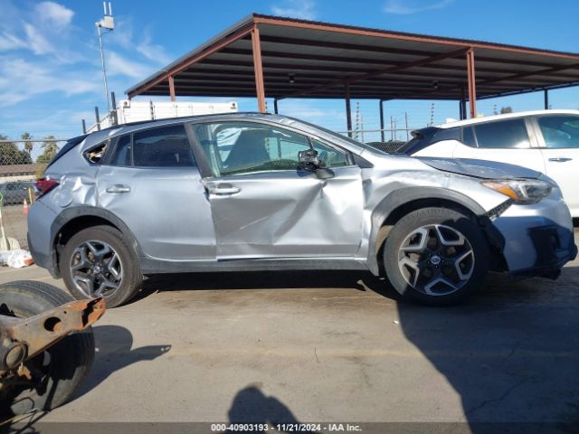 JF2GTAJC1JH295487 Subaru Crosstrek 2.0i Limited
