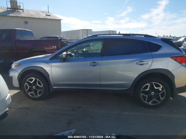 JF2GTAJC1JH295487 Subaru Crosstrek 2.0i Limited