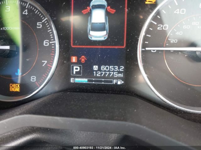 JF2GTAJC1JH295487 Subaru Crosstrek 2.0i Limited