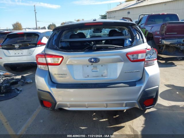 JF2GTAJC1JH295487 Subaru Crosstrek 2.0i Limited