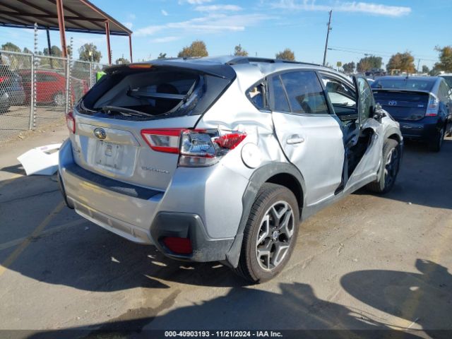 JF2GTAJC1JH295487 Subaru Crosstrek 2.0i Limited