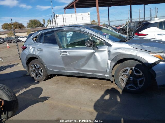 JF2GTAJC1JH295487 Subaru Crosstrek 2.0i Limited