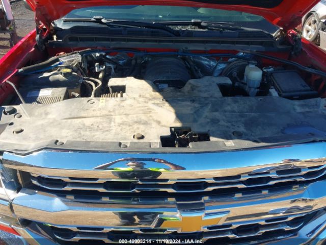 3GCPCSEC9HG382198 Chevrolet Silverado 1500 1lz