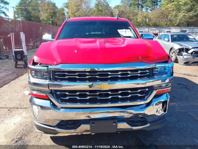 3GCPCSEC9HG382198 Chevrolet Silverado 1500 1lz