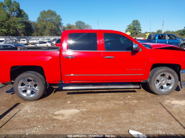 3GCPCSEC9HG382198 Chevrolet Silverado 1500 1lz