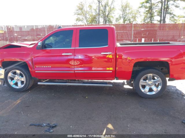 3GCPCSEC9HG382198 Chevrolet Silverado 1500 1lz