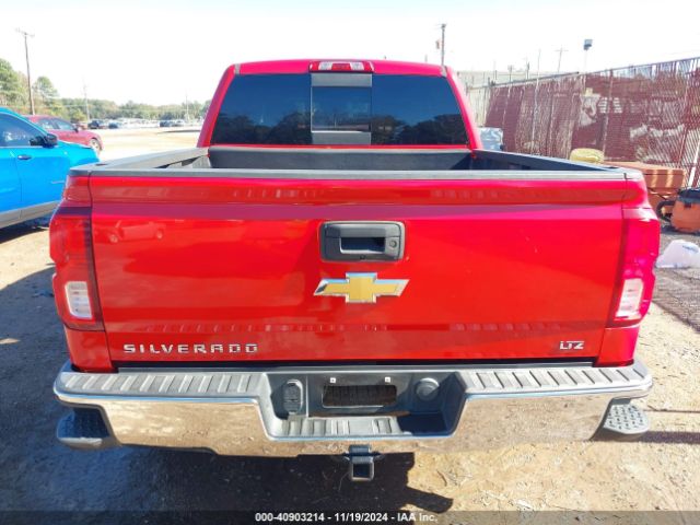 3GCPCSEC9HG382198 Chevrolet Silverado 1500 1lz