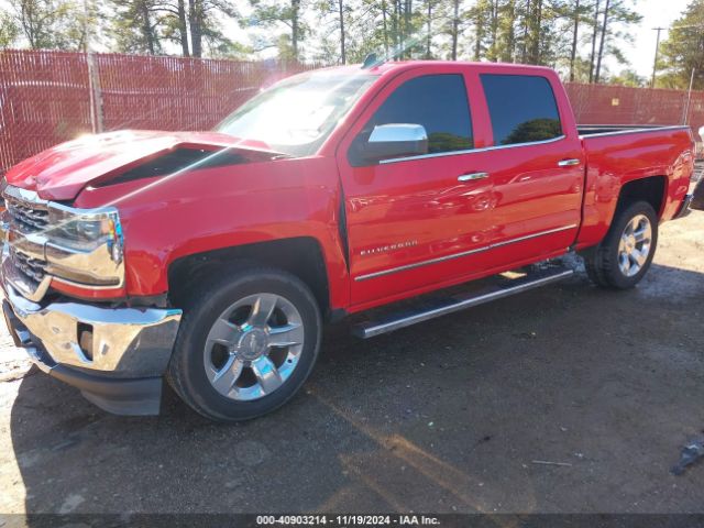 3GCPCSEC9HG382198 Chevrolet Silverado 1500 1lz