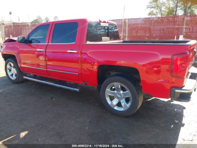 3GCPCSEC9HG382198 Chevrolet Silverado 1500 1lz