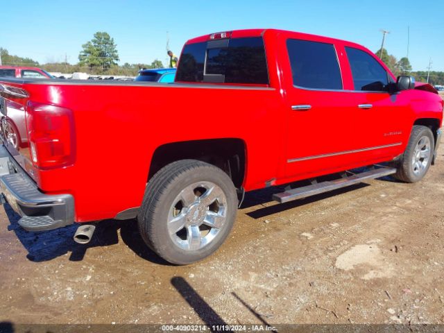 3GCPCSEC9HG382198 Chevrolet Silverado 1500 1lz