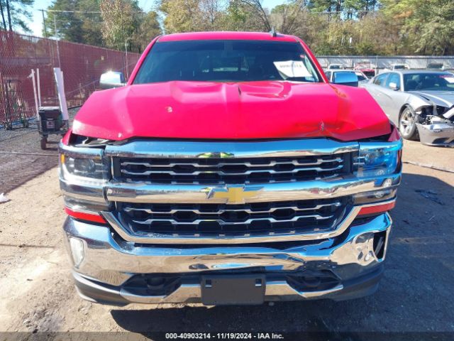 3GCPCSEC9HG382198 Chevrolet Silverado 1500 1lz