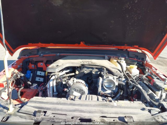 1C4HJXDG6KW669468 Jeep Wrangler Unlimited Sport S 4x4