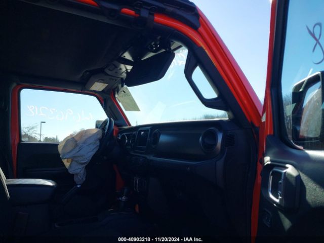 1C4HJXDG6KW669468 Jeep Wrangler Unlimited Sport S 4x4