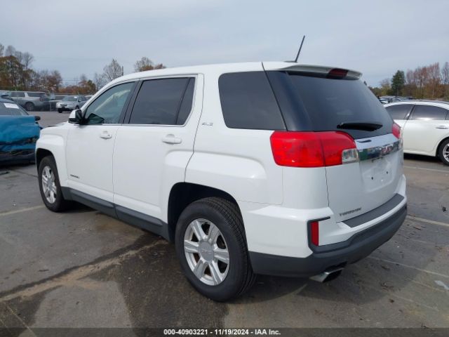 2GKALMEKXG6104658 GMC Terrain Sle-1