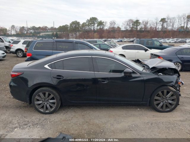 JM1GL1TYXM1618214 Mazda Mazda6 Grand Touring