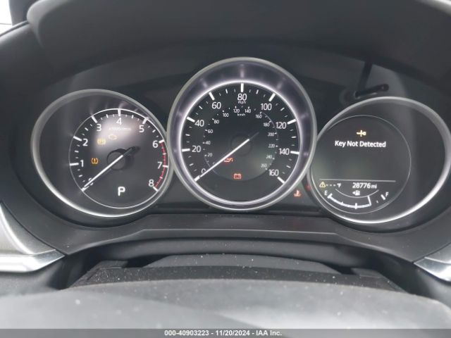 JM1GL1TYXM1618214 Mazda Mazda6 Grand Touring