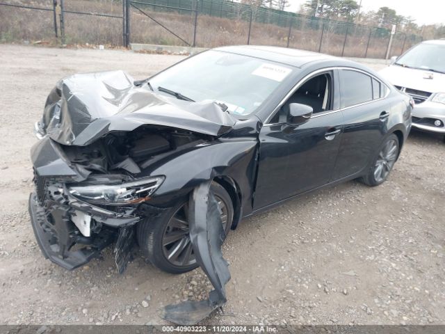 JM1GL1TYXM1618214 Mazda Mazda6 Grand Touring