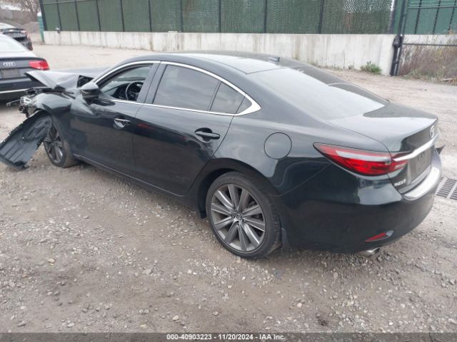 JM1GL1TYXM1618214 Mazda Mazda6 Grand Touring