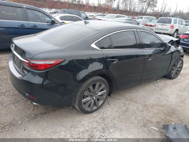 JM1GL1TYXM1618214 Mazda Mazda6 Grand Touring