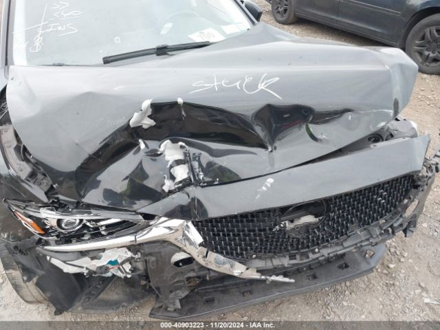 JM1GL1TYXM1618214 Mazda Mazda6 Grand Touring