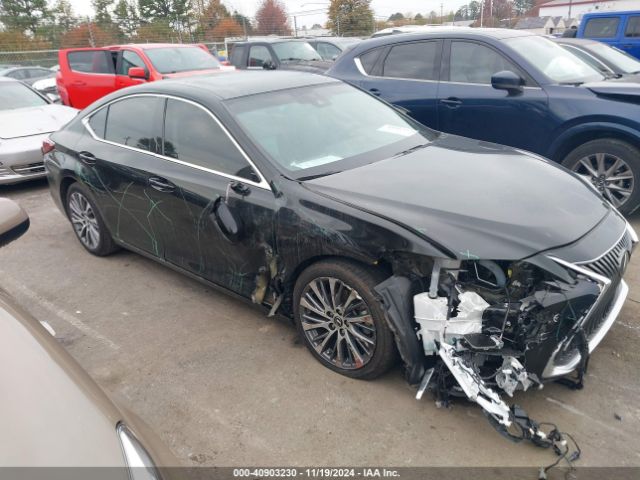 58ABZ1B11KU024849 Lexus ES 350