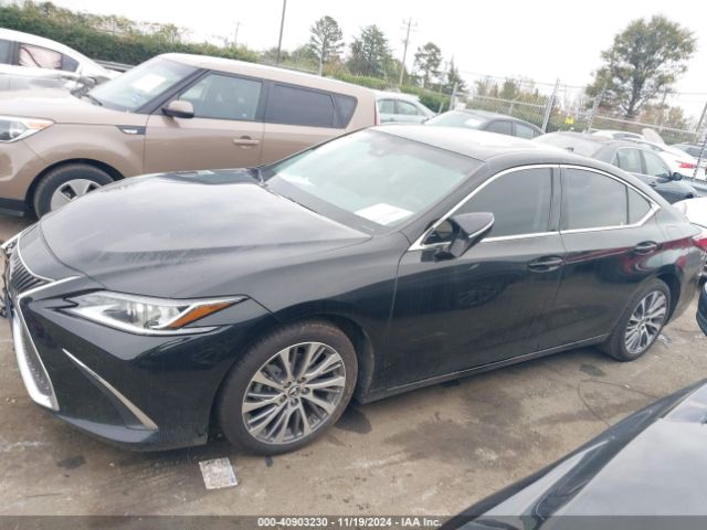58ABZ1B11KU024849 Lexus ES 350