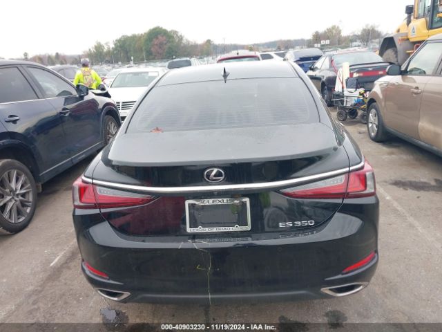 58ABZ1B11KU024849 Lexus ES 350