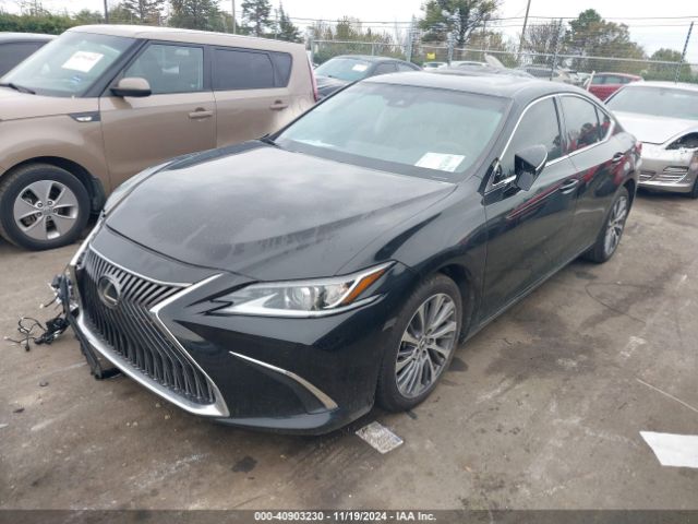 58ABZ1B11KU024849 Lexus ES 350