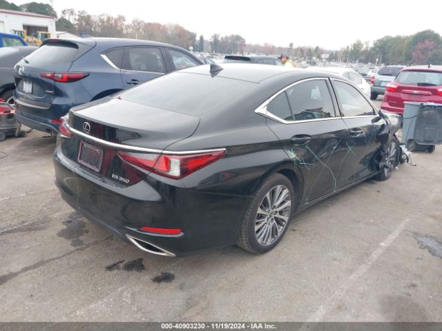58ABZ1B11KU024849 Lexus ES 350