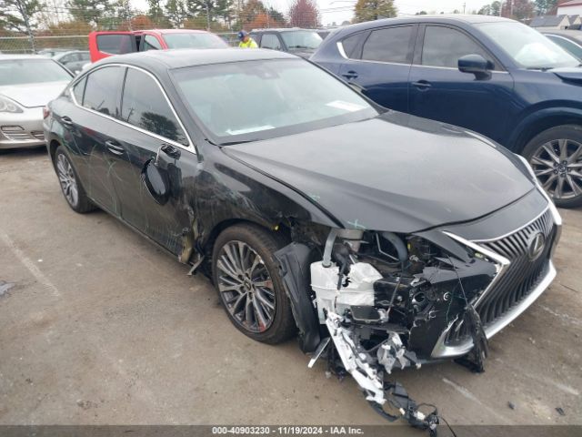 58ABZ1B11KU024849 Lexus ES 350