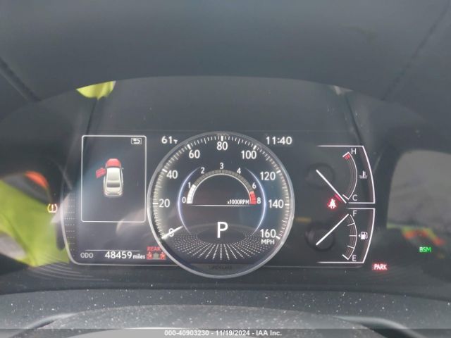 58ABZ1B11KU024849 Lexus ES 350