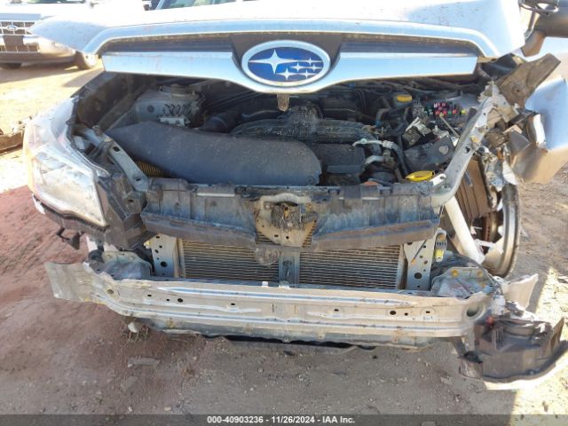 JF2SJABC3GH512691 Subaru Forester 2.5i