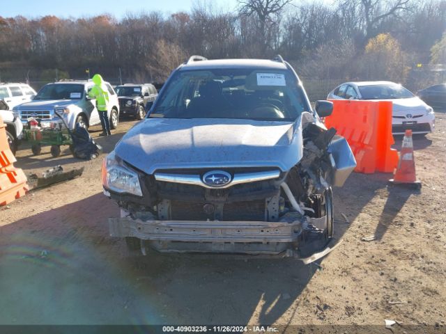 JF2SJABC3GH512691 Subaru Forester 2.5i