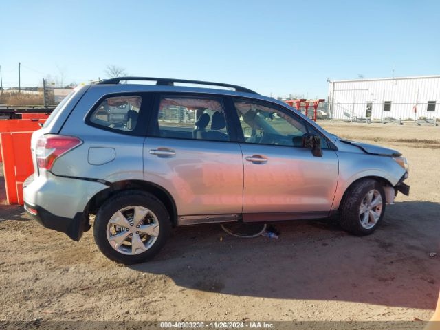 JF2SJABC3GH512691 Subaru Forester 2.5i