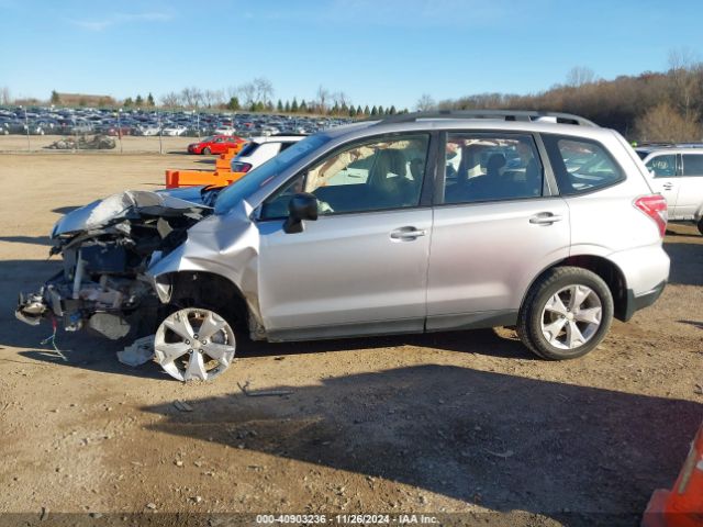 JF2SJABC3GH512691 Subaru Forester 2.5i