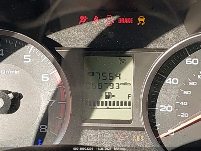 JF2SJABC3GH512691 Subaru Forester 2.5i