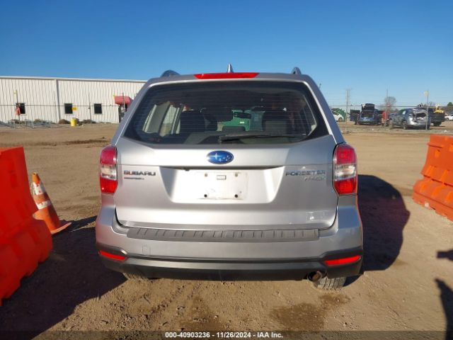 JF2SJABC3GH512691 Subaru Forester 2.5i