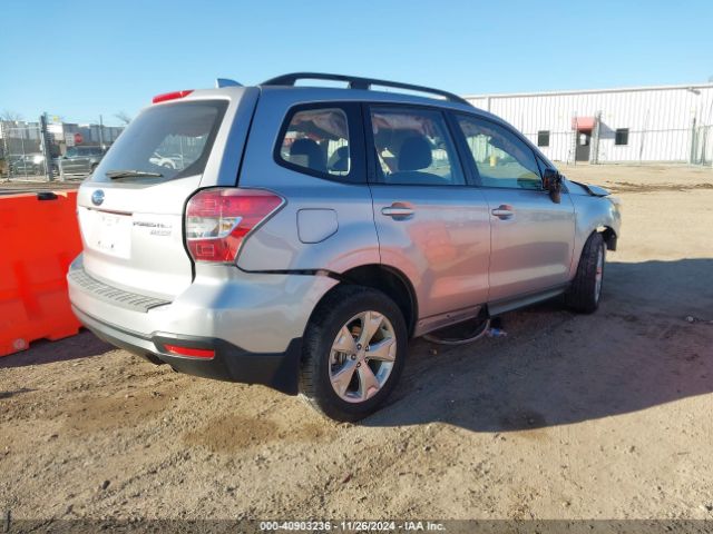 JF2SJABC3GH512691 Subaru Forester 2.5i
