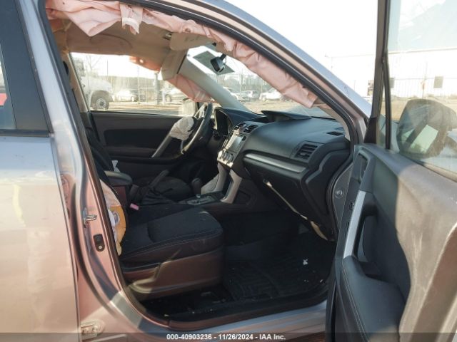 JF2SJABC3GH512691 Subaru Forester 2.5i