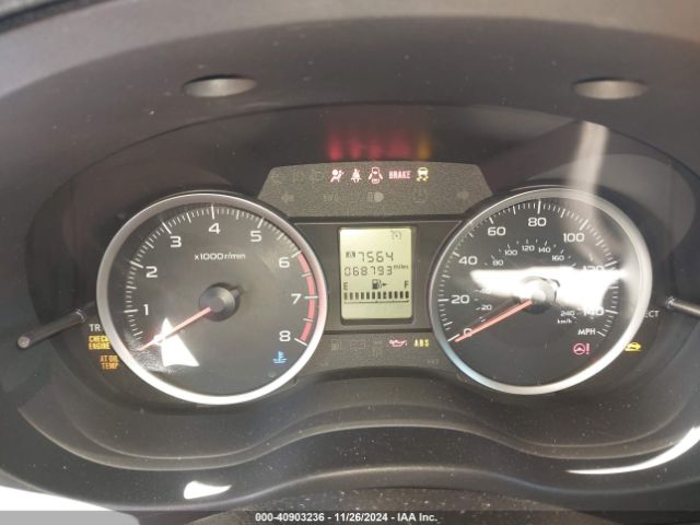 JF2SJABC3GH512691 Subaru Forester 2.5i