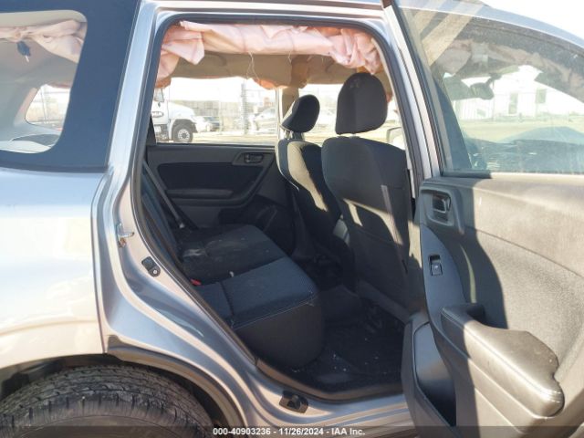 JF2SJABC3GH512691 Subaru Forester 2.5i