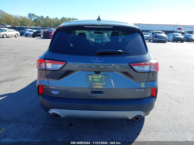 Ford ESCAPE SE 2021 1FMCU9G64MUA92210 Image 16