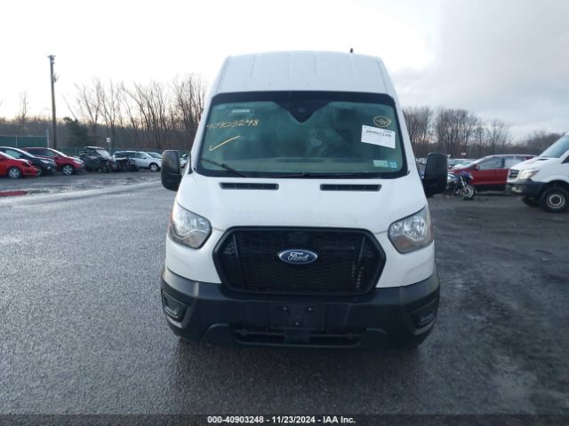 1FTBR3U82PKB01992 Ford Transit-250 Cargo Van