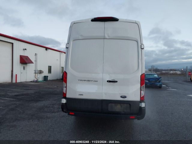 1FTBR3U82PKB01992 Ford Transit-250 Cargo Van