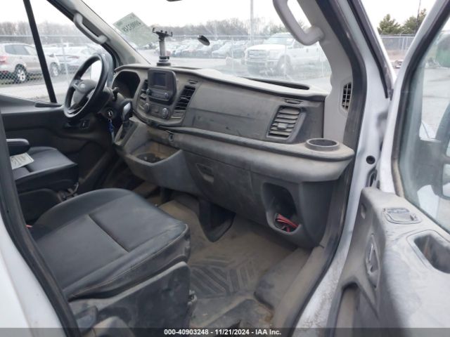 1FTBR3U82PKB01992 Ford Transit-250 Cargo Van