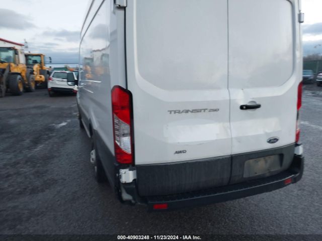 1FTBR3U82PKB01992 Ford Transit-250 Cargo Van