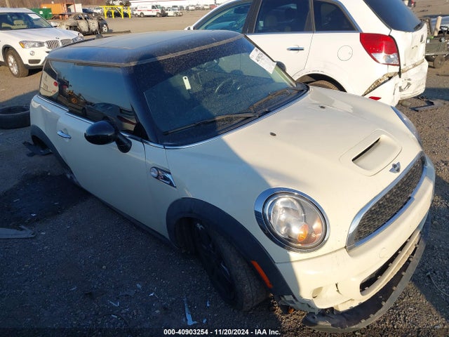 2013 MINI HARDTOP WMWSV3C51DT478903 Photo 0