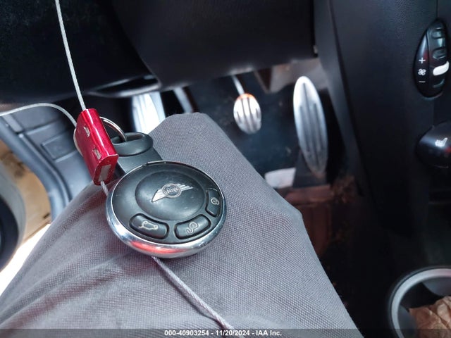 2013 MINI HARDTOP WMWSV3C51DT478903 Photo 10