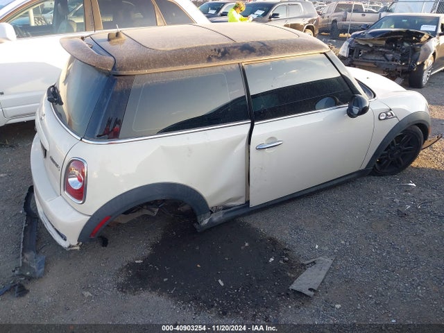 2013 MINI HARDTOP WMWSV3C51DT478903 Photo 3