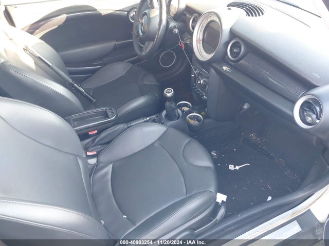 2013 MINI HARDTOP WMWSV3C51DT478903 Photo 4